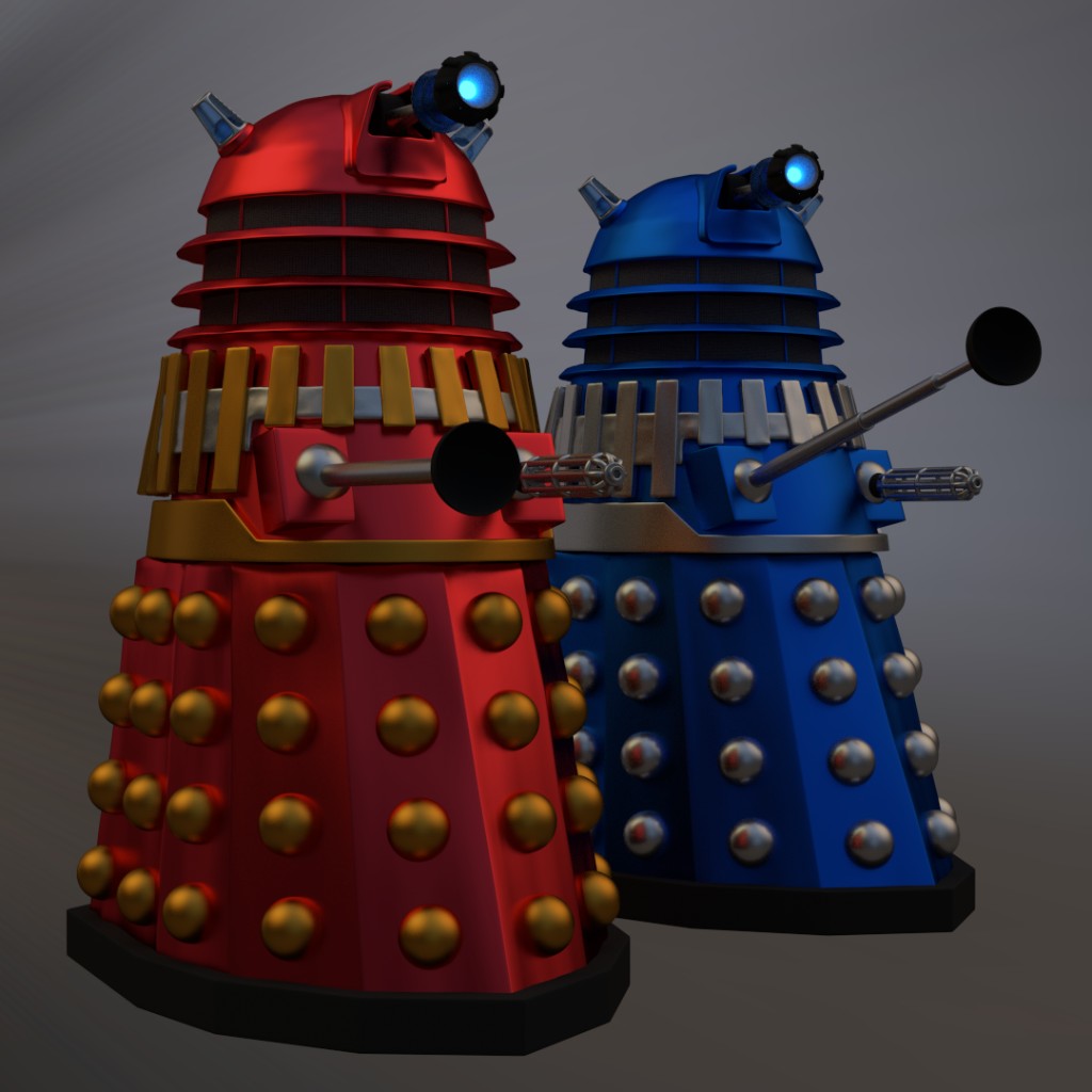 Daleks preview image 1